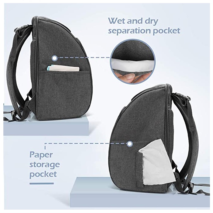 Meinkind store diaper bag